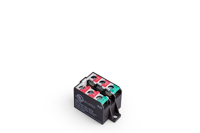 Spare Part Slow Action 2NC+1NO Contact Block
